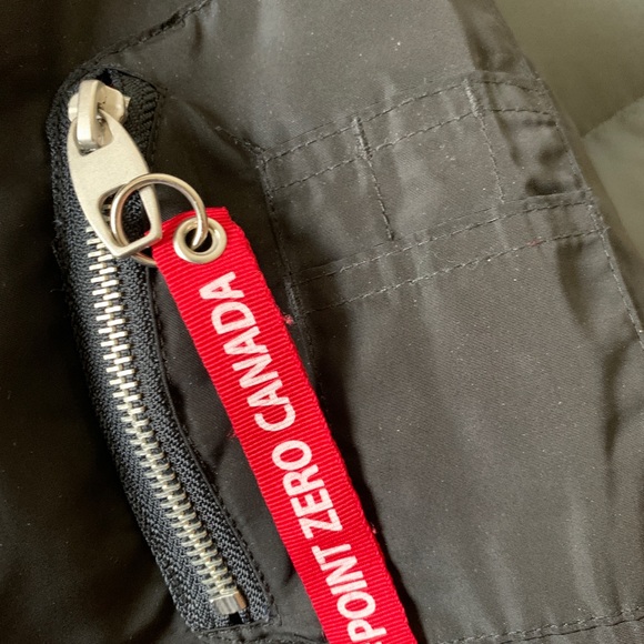POINT ZERO - Bomber Jacket - Picture 4 of 4